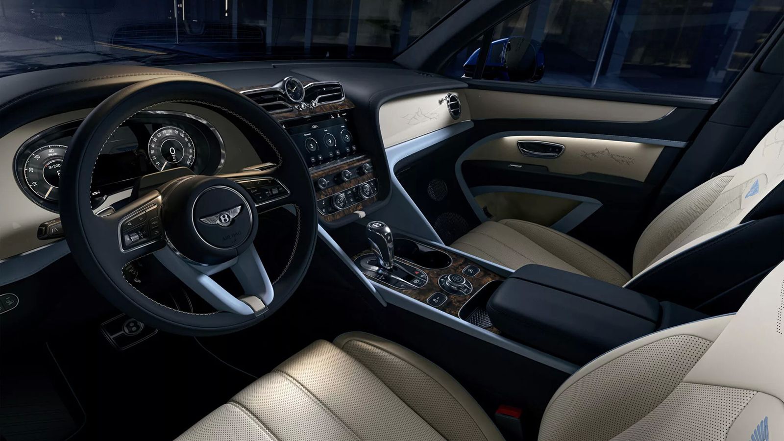 Πρεμιέρα για τη νέα Bentley Bentayga Artenara Edition